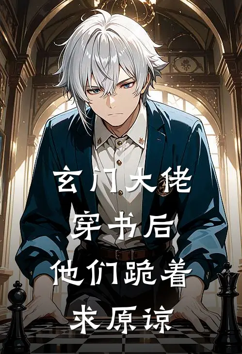 玄门大佬穿书后，他们跪着求原谅