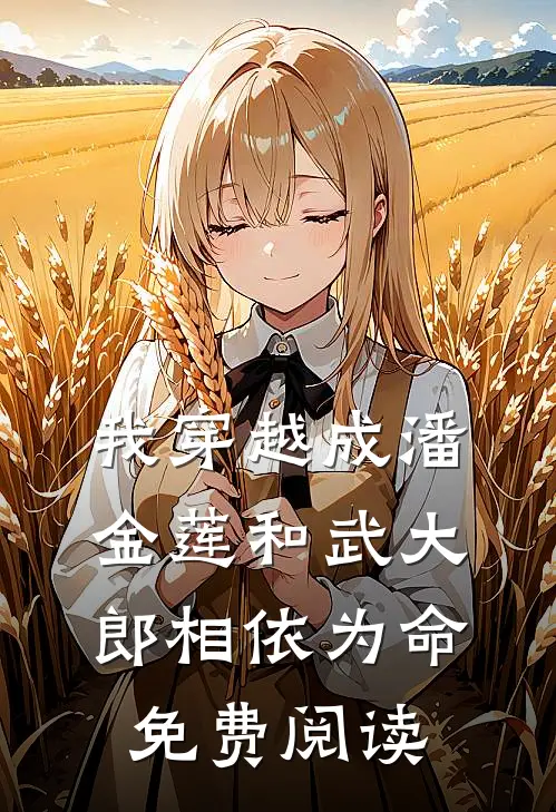 我穿越成潘金莲和武大郎相依为命免费阅读