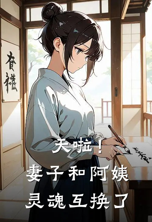 天啦！妻子和阿姨灵魂互换了