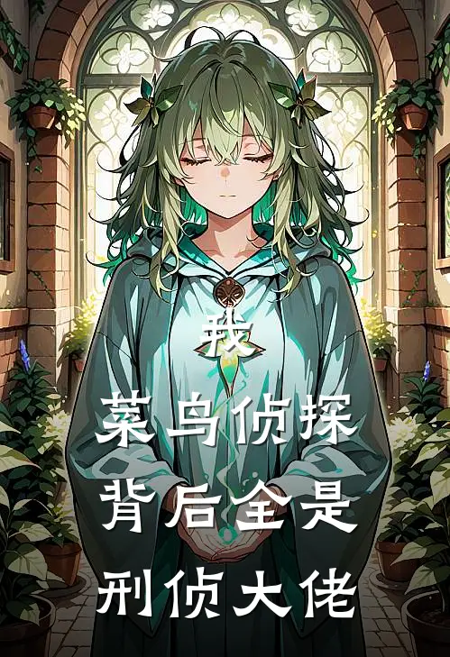 我，菜鸟侦探，背后全是刑侦大佬顾临舟秦驰完本热门小说_完本小说免费我，菜鸟侦探，背后全是刑侦大佬(顾临舟秦驰)