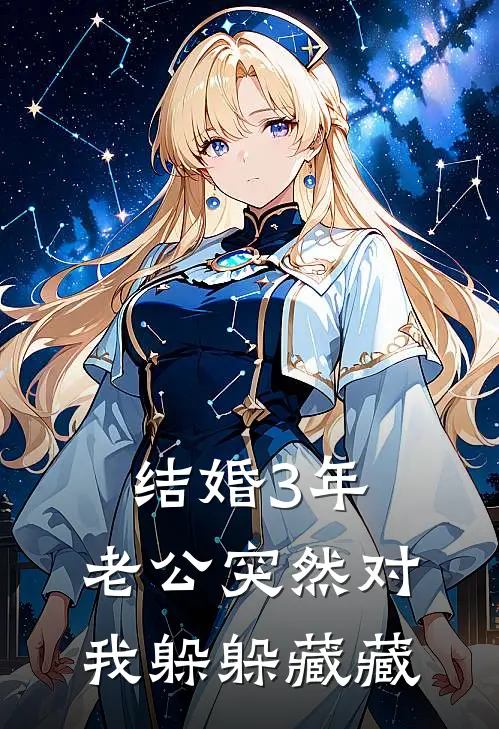 结婚3年，老公突然对我躲躲藏藏抖音热门最新好看小说_免费小说结婚3年，老公突然对我躲躲藏藏(抖音热门)