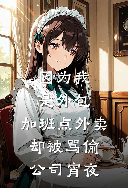 因为我是外包，加班点外卖却被骂偷公司宵夜