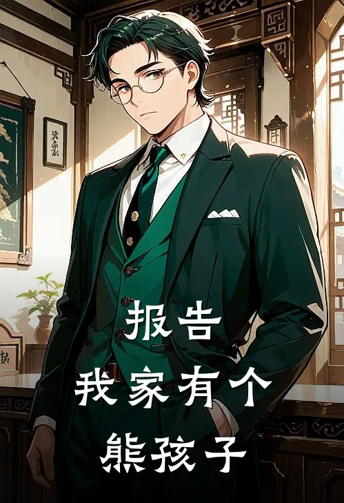 报告，我家有个“熊”孩子