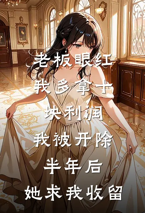 老板眼红我多拿十块利润，我被开除半年后，她求我收留