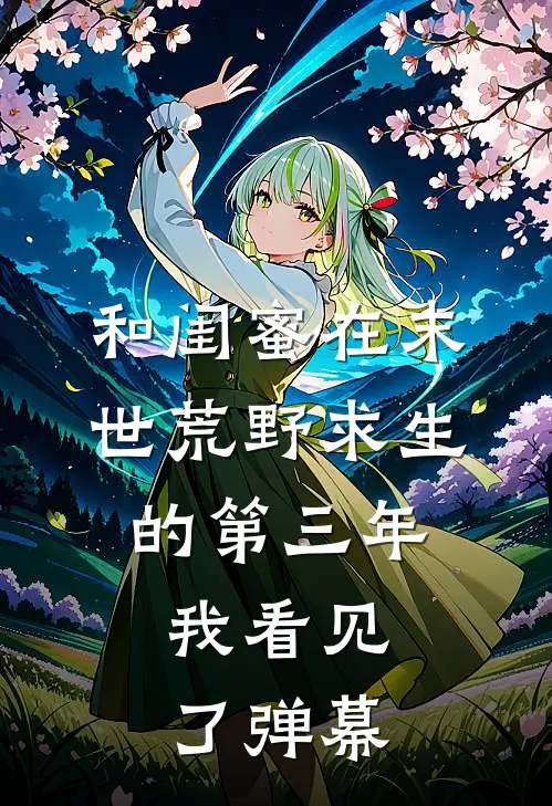 和闺蜜在末世荒野求生的第三年，我看见了弹幕