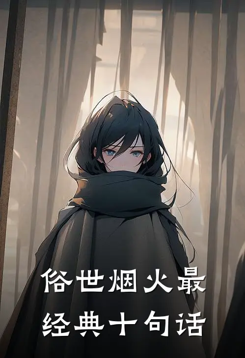 俗世烟火最经典十句话