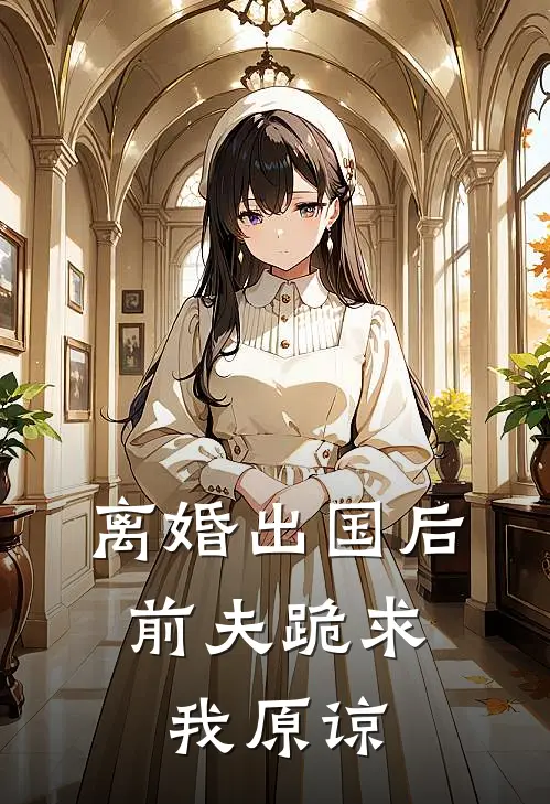 离婚出国后，前夫跪求我原谅