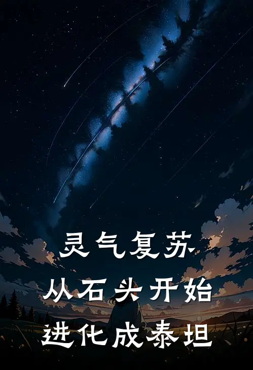 灵气复苏，从石头开始进化成泰坦