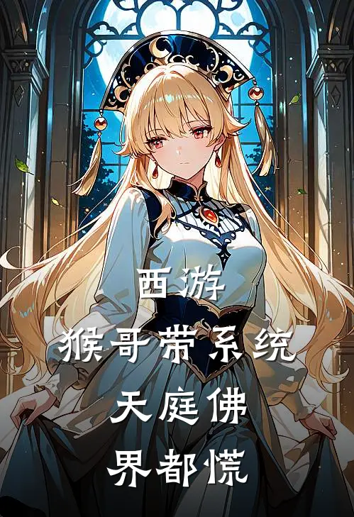 西游：猴哥带系统，天庭佛界都慌