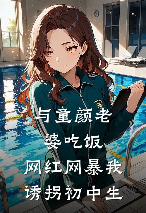 与童颜老婆吃饭，网红网暴我诱拐初中生