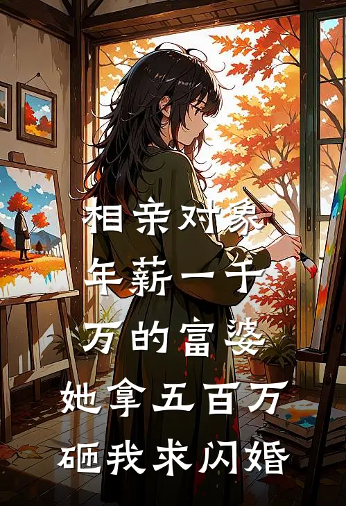 相亲对象年薪一千万的富婆，她拿五百万砸我求闪婚白付梅汤臣小说完整版_热门好看小说相亲对象年薪一千万的富婆，她拿五百万砸我求闪婚(白付梅汤臣)