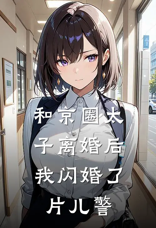 和京圈太子离婚后，我闪婚了片儿警