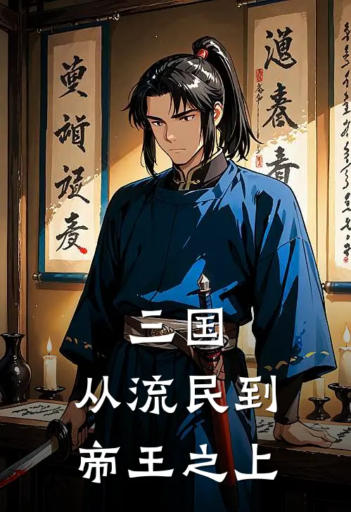 三国：从流民到帝王之上