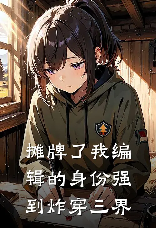 摊牌了我编辑的身份强到炸穿三界