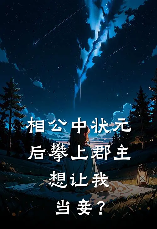 相公中状元后攀上郡主，想让我当妾？