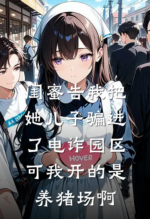 闺蜜告我把她儿子骗进了电诈园区，可我开的是养猪场啊