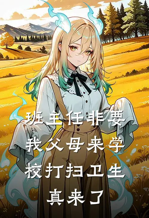 班主任非要我父母来学校打扫卫生，真来了(孙婷李谨言)小说免费在线阅读_班主任非要我父母来学校打扫卫生，真来了(孙婷李谨言)大结局阅读