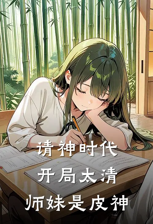 请神时代：开局太清，师妹是皮神