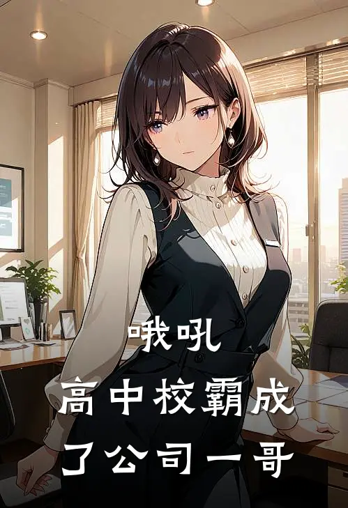 哦吼，高中校霸成了公司一哥