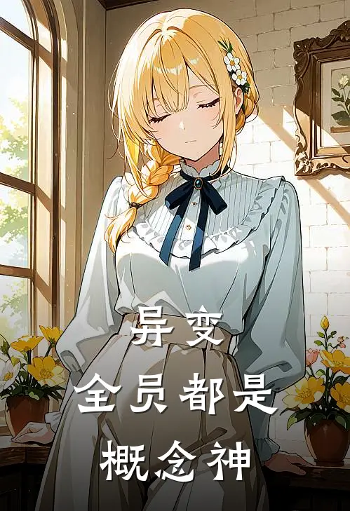 异变，全员都是概念神