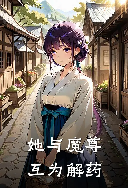 她与魔尊互为解药