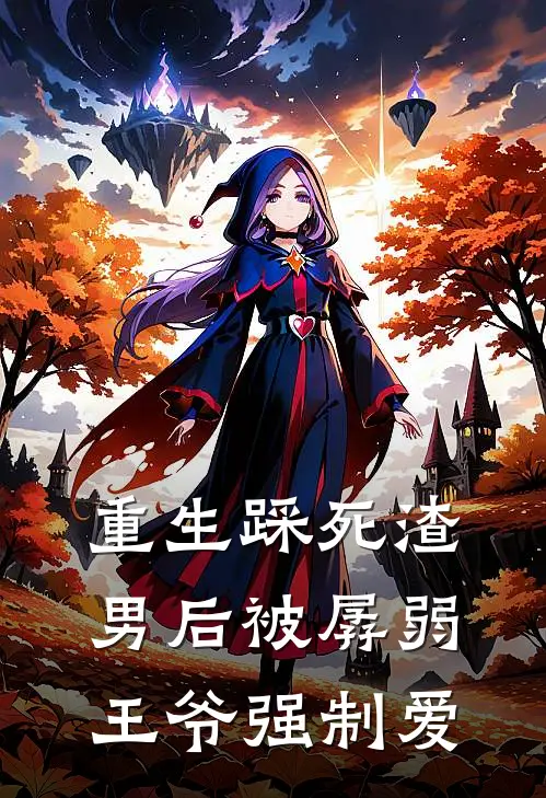 重生踩死渣男后被孱弱王爷强制爱