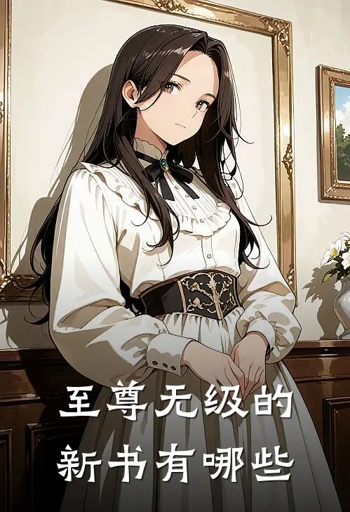 至尊无级的新书有哪些