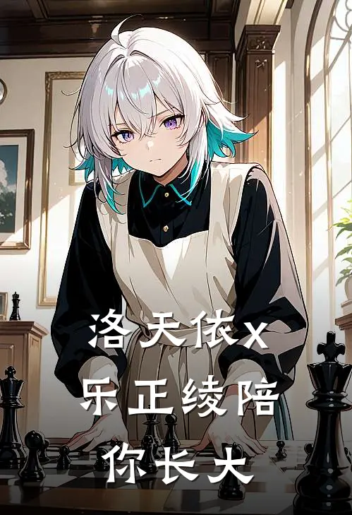 【洛天依x乐正绫】陪你长大