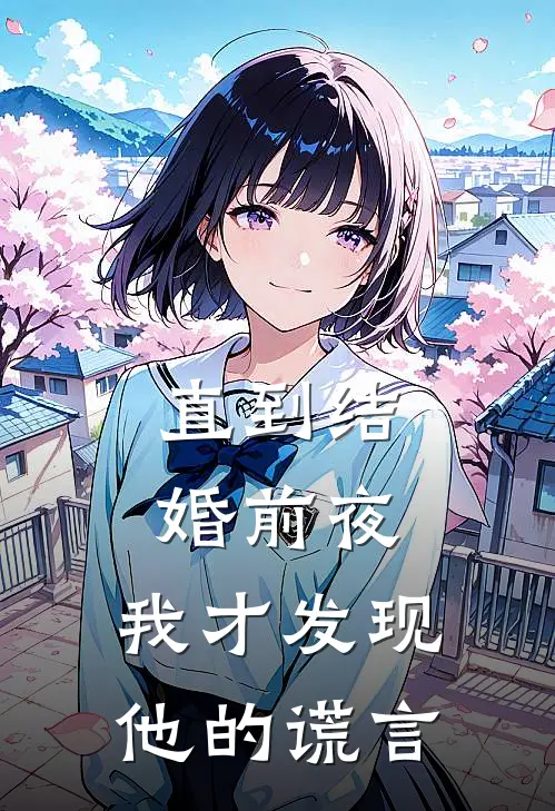 直到结婚前夜，我才发现他的谎言