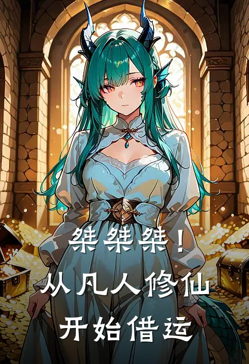 桀桀桀！从凡人修仙开始借运