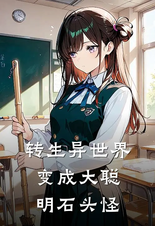 转生异世界变成大聪明石头怪