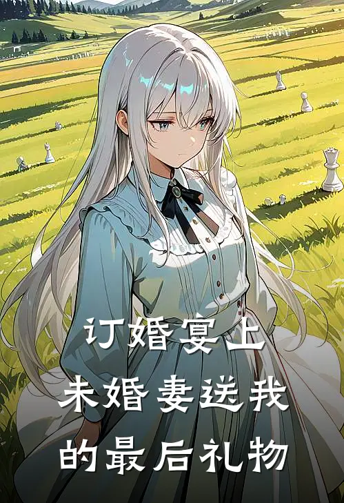 订婚宴上，未婚妻送我的最后礼物