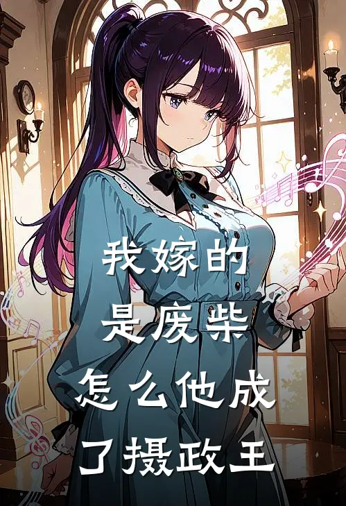 我嫁的是废柴，怎么他成了摄政王