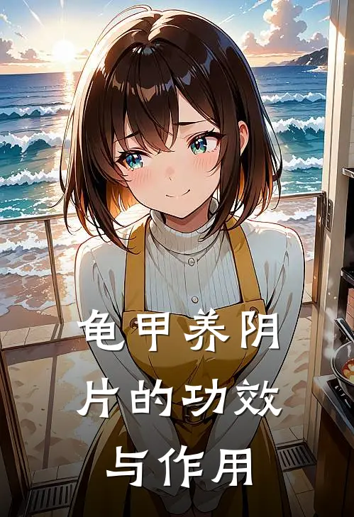 龟甲养阴片的功效与作用