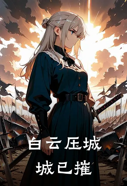 白云压城城已摧