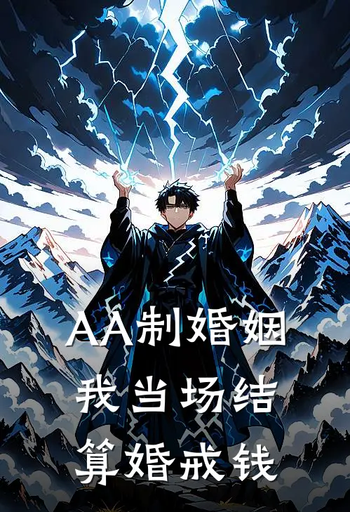 AA制婚姻，我当场结算婚戒钱抖音热门小说完结免费_最新章节列表AA制婚姻，我当场结算婚戒钱(抖音热门)