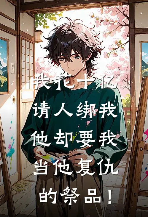我花十亿请人绑我，他却要我当他复仇的祭品！丹蔻沈决热门的小说_热门小说在线阅读我花十亿请人绑我，他却要我当他复仇的祭品！丹蔻沈决