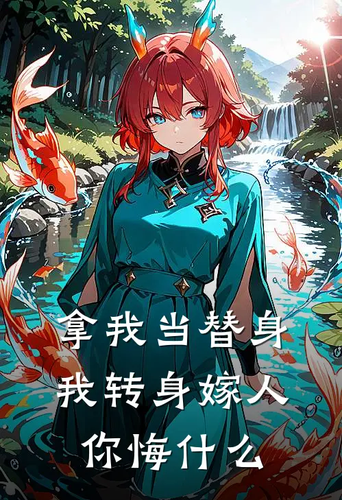 拿我当替身，我转身嫁人你悔什么