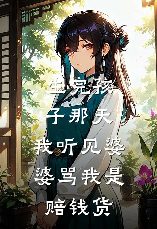 生完孩子那天，我听见婆婆骂我是赔钱货