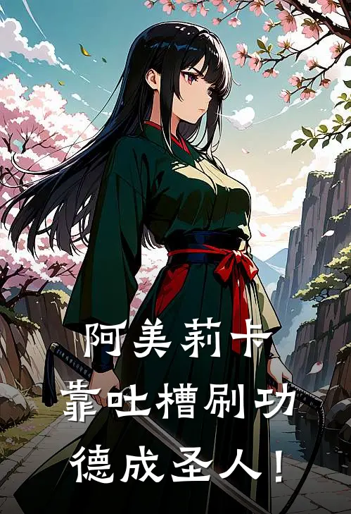 阿美莉卡，靠吐槽刷功德成圣人！