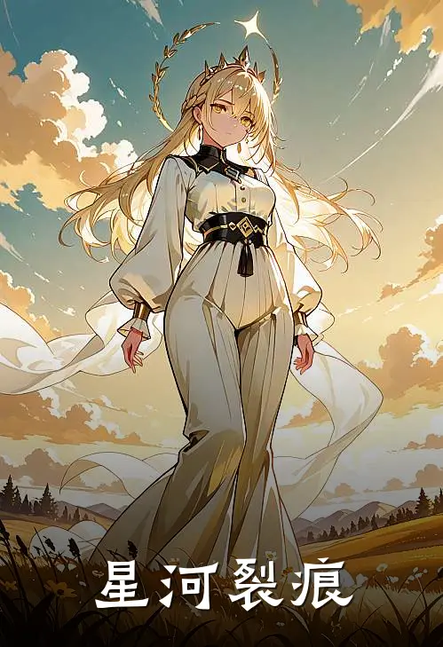 星河裂痕(凯尔艾瑞莉娅)完结小说_小说完整版免费阅读星河裂痕凯尔艾瑞莉娅