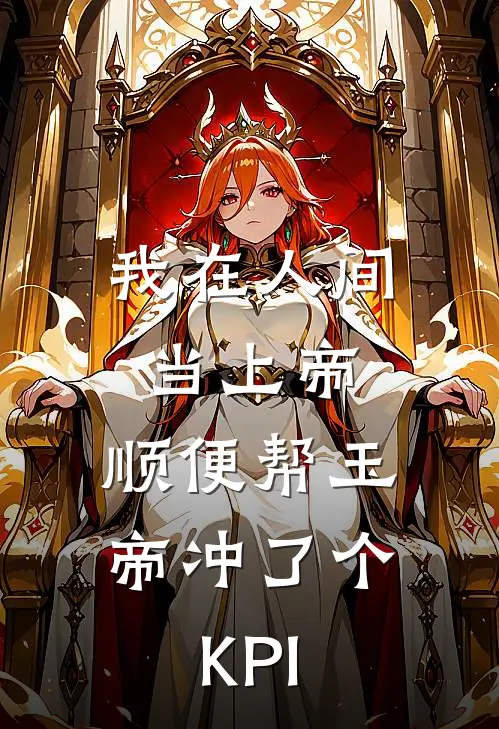 我在人间当上帝，顺便帮玉帝冲了个KPI(玉帝沈清玥)热门小说_《我在人间当上帝，顺便帮玉帝冲了个KPI》最新章节在线阅读