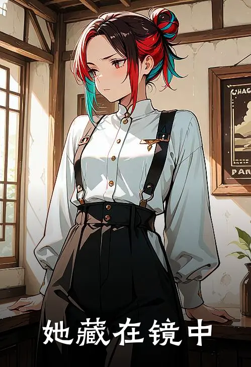 她藏在镜中林晚沈司珩免费小说笔趣阁_完结小说免费阅读她藏在镜中林晚沈司珩