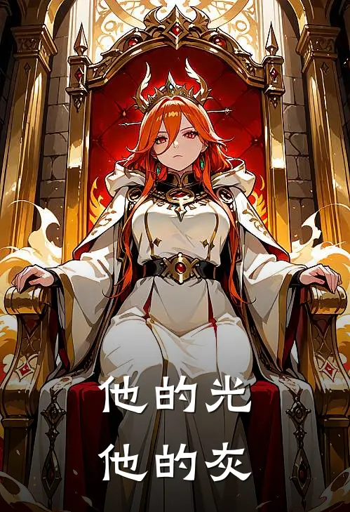 他的光，他的灰(傅斯年阮清禾)热门网络小说_小说推荐完结他的光，他的灰(傅斯年阮清禾)