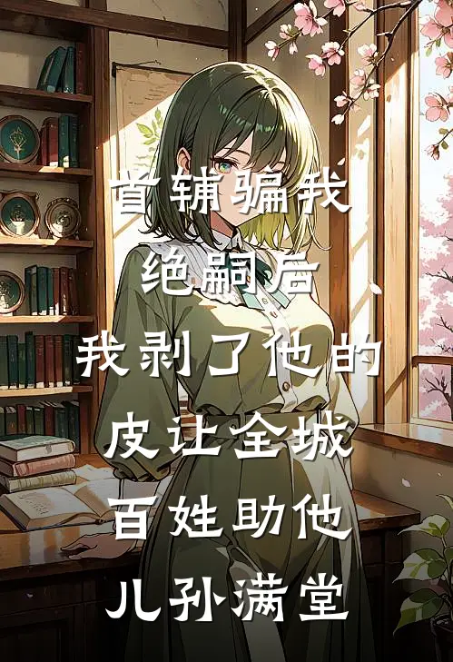 首辅骗我绝嗣后，我剥了他的皮让全城百姓助他儿孙满堂(林若若若)最新免费小说_完本小说免费阅读首辅骗我绝嗣后，我剥了他的皮让全城百姓助他儿孙满堂林若若若