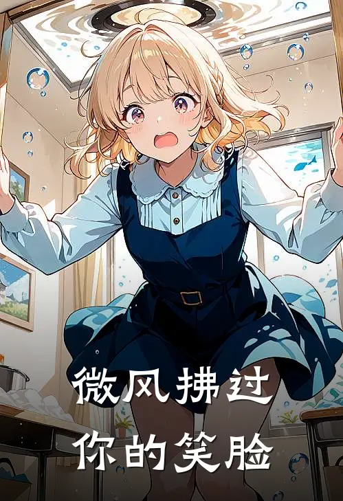 微风拂过你的笑脸