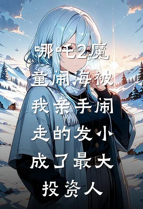 哪吒2魔童闹海被我亲手闹走的发小，成了最大投资人陆寻黄德明完整免费小说_小说全文免费阅读哪吒2魔童闹海被我亲手闹走的发小，成了最大投资人陆寻黄德明