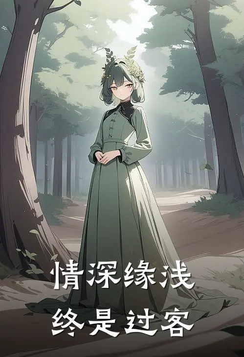 情深缘浅，终是过客