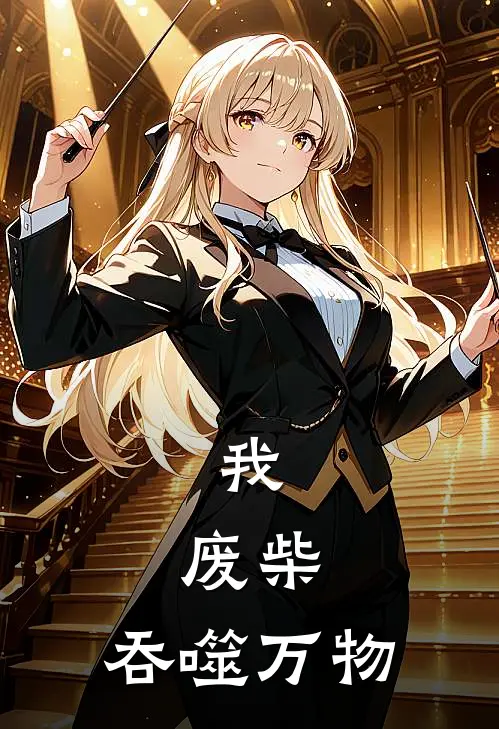 我，废柴，吞噬万物