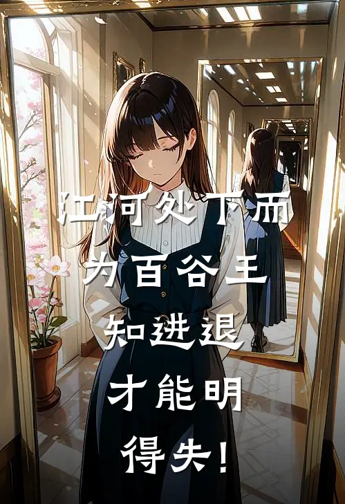 江河处下而为百谷王,知进退,才能明得失!